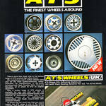 ATS Alloy Wheels Advert