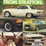 AMG From Stratton Advert