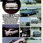 Ford Capri Turbo Conversions