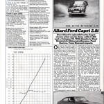 Oselli Ford Capri Road Test 2