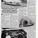 Tickford Ford Capri 2.8T - 1