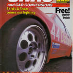 CCC Magazine, May 1985 Cover