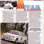 Ford Escort RS Turbo S1 Group A - 2