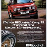 BF Goodrich Comp T/A Advert