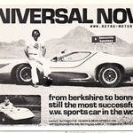 Universal Nova Kit Car Advert