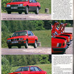 Cavalier SRi v BMW 318i v Audi 80 Sport - 3