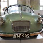 1953 Grohsbach-Eigenbau micro car