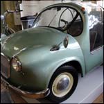1953 Grohsbach-Eigenbau micro car