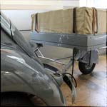 1958 Jobra 100 trailer