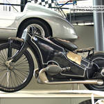 1935 BMW-Weltrekordmotorrad 750 ccm
