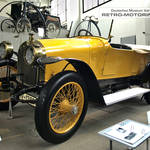 1914 Audi Typ C 