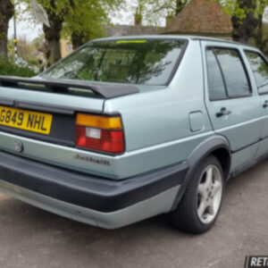 Volkswagen Jetta Mk2 — G 849NHL