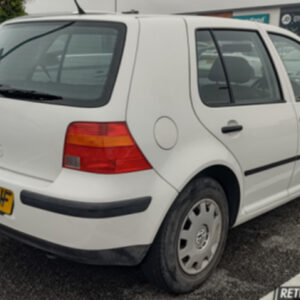 Volkswagen Golf Mk4 — S 244RNF