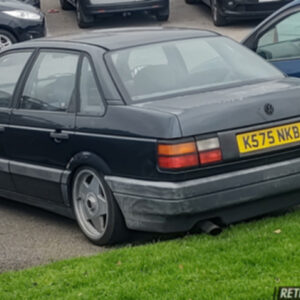 Spotted Volkswagen Passat B3 K575 NKB