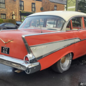 Chevrolet 1957 — 472XVA