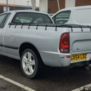 Ford Falcon AU — GX 54LSZ