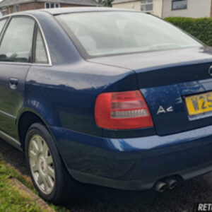 Audi A4 Mk1 (B5) — W 258JFC