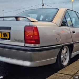 Vauxhall Carlton Mk2 — G 597TNM