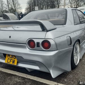Nissan Skyline R32 — H 319CFM